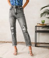 Kan Can Signature Baggy Fit Stretch Jean