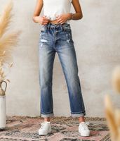 Kan Can Signature Baggy Fit Stretch Jean