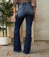Kurvy Ultra High Flare Jean
