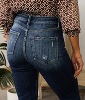 Kurvy Ultra High Flare Jean