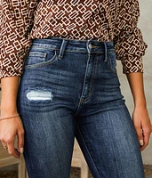Kurvy Ultra High Flare Jean