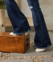 Kurvy Ultra High Flare Jean