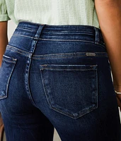 Low Rise Ankle Skinny Jean