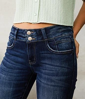 Low Rise Ankle Skinny Jean