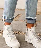 Low Rise Ankle Straight Jean