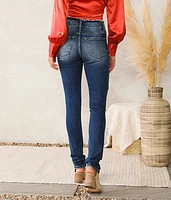 High Rise Classic Skinny Jean