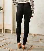 High Rise Skinny Stretch Jean