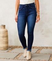 Kan Can Signature Kurvy Ultra High Rise Ankle Jean