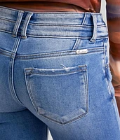 Low Rise Skinny Stretch Jean