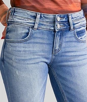 Low Rise Skinny Stretch Jean