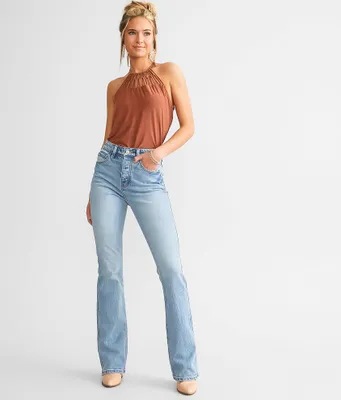 Kan Can Signature 90s Boot Stretch Jean