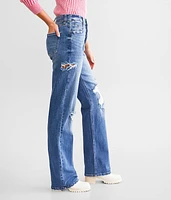 90s Straight Stretch Jean