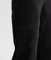 90s Straight Pieced Jean