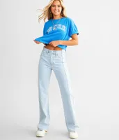 Kan Can Signature 90s Flare Jean