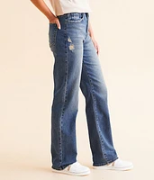 90's Straight Stretch Jean