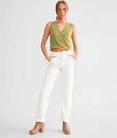 90s Utility Straight Stretch Jean