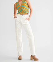 90s Utility Straight Stretch Jean