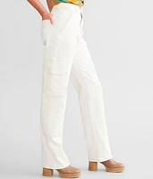 90s Utility Straight Stretch Jean
