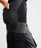 90s Straight Pieced Cargo Pant