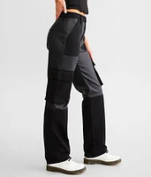 90s Straight Pieced Cargo Pant