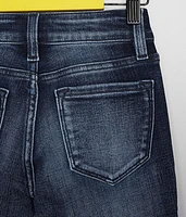 Girls- Mid-Rise Ankle Skinny Jean