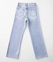 Girls - 90s Straight Stretch Jean