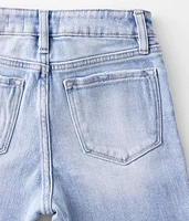 Girls - 90s Straight Stretch Jean