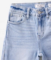 Girls - 90s Straight Stretch Jean