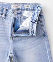 Girls - 90s Straight Stretch Jean