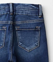 Girls - High Rise Ankle Skinny Stretch Jean