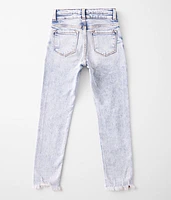 Girls - High Rise Ankle Skinny Stretch Jean