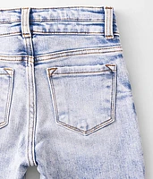 Girls - High Rise Ankle Skinny Stretch Jean