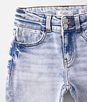 Girls - High Rise Ankle Skinny Stretch Jean