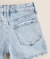Girls - High Rise Stretch Skort