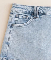 Girls - High Rise Stretch Skort