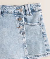 Girls - High Rise Stretch Skort