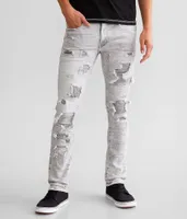 FWRD Denim Vapor Stretch Jean