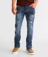 FWRD Denim Trooper True Stacked Stretch Jean