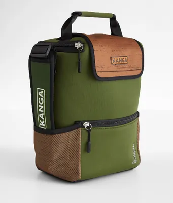 Kanga The Woody 6/12 Pouch Cooler