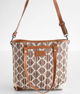 Myra Bag Perfect Match Leather Tote