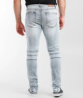 Indigo Skinny Stretch Jean
