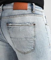 Indigo Skinny Stretch Jean