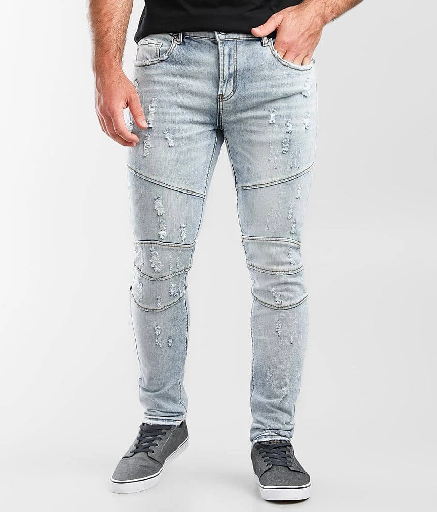 Indigo Skinny Stretch Jean