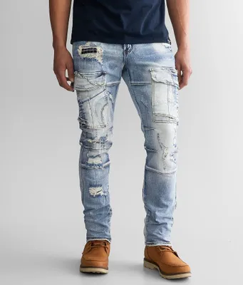 PREME Cargo Skinny Stretch Jean