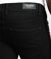 Black Skinny Stretch Jean