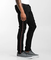 Black Skinny Stretch Jean