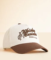 Kenz Kustomz Whiskey Business Rodeo Club Baseball Hat