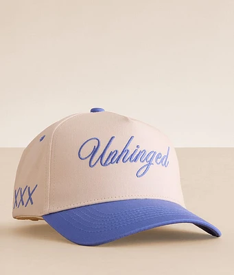 Unhinged Baseball Hat