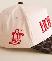 Howdy Baseball Hat