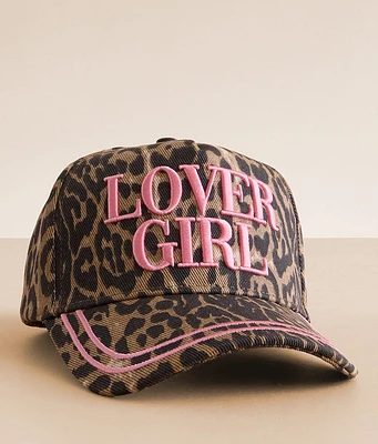 Lover Girl Baseball Hat